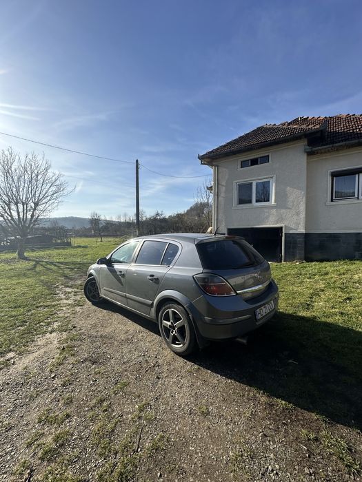 Vand Opel Astra H