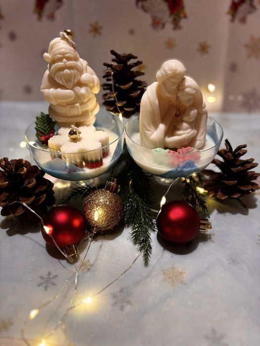 Aranjamente de Craciun parfumate