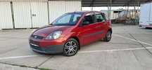 Ford Fiesta 2007 1.4 Tdci 149000 km Reali !!!