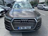 Predare Leasing Audi Q7,an fab.2017,3.0TDI,5 locuri