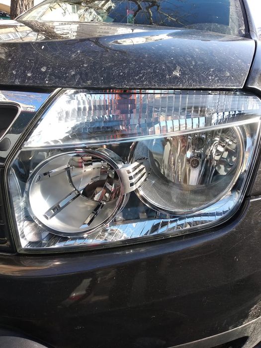 Polishare și polimerizare faruri