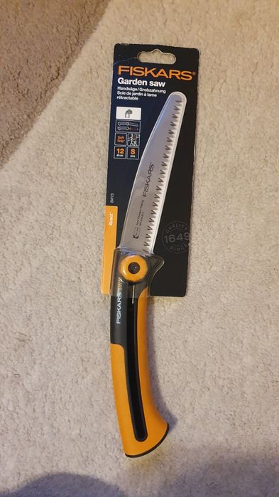 Fierastrau fiskars sw 73 / 37 / gerber