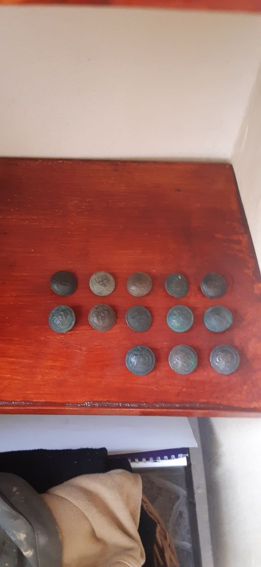 Colectie nasturi militari francezi,Napoleon al 3-lea,razb.Crimeei.