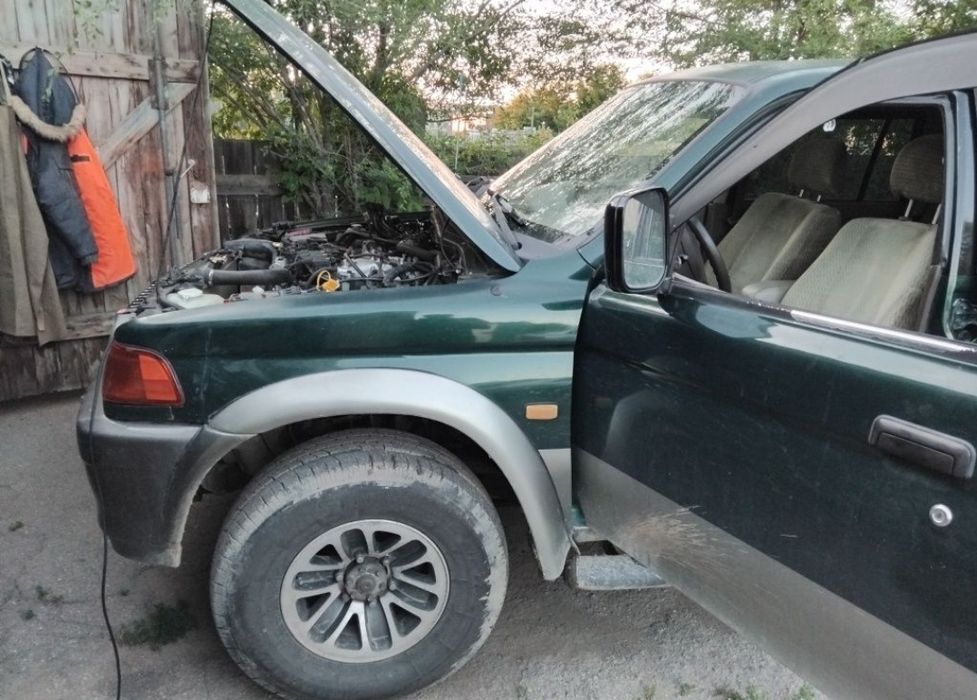 Хороший автомобиль