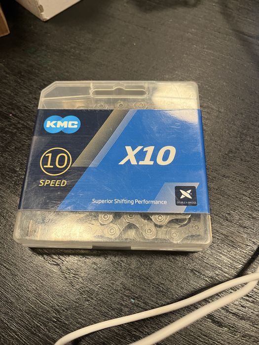 KMC X10 Lant bicicleta