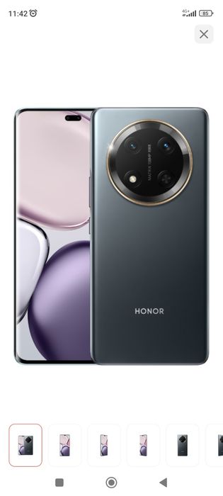 Honor X9c 8/256. 5G.