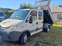 Iveco Daily basculabil pe cutie, 2008