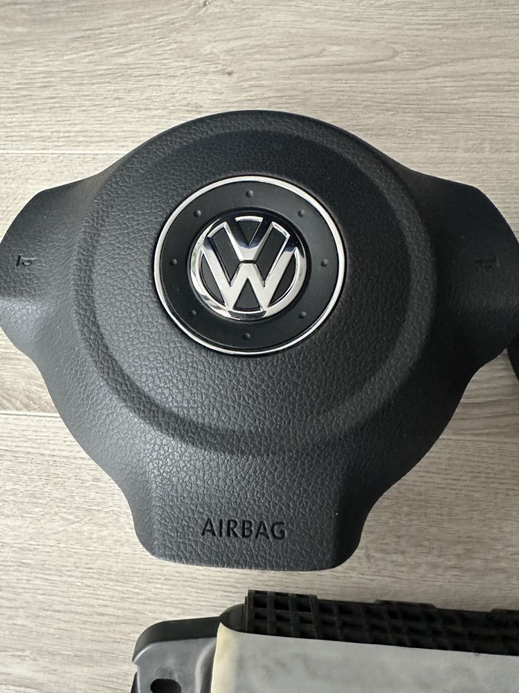 Airbag Еърбег VW Фолксваген Passat Golf Caddy Tiguan Polo
