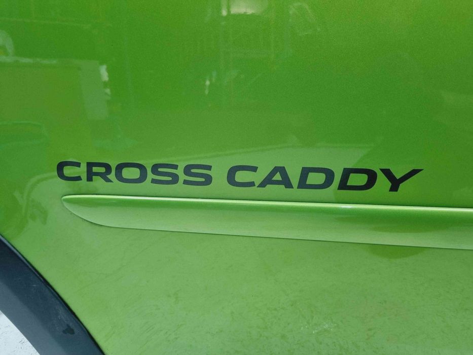 Usa culisanta dreapta Volkswagen Caddy 3 Cross (2CB) [Fabr 2012-2015]