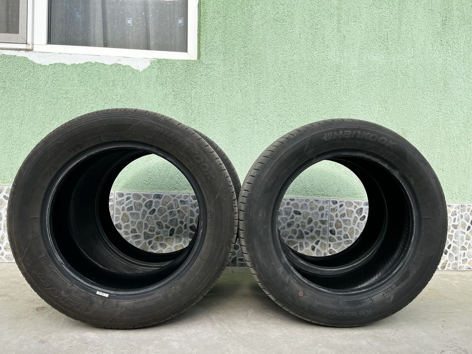 Cauciucuri vară Hankook