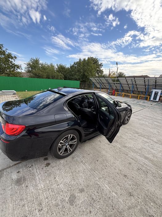 BMW F10 525D m pachet