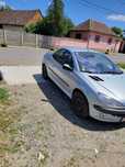 Peugeot 206cc schimb cu remorca 750kg