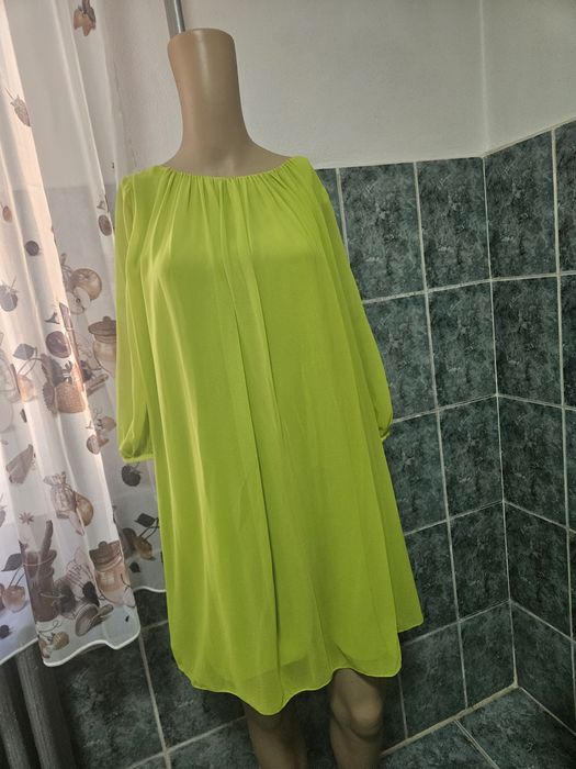 Rochie Poema din voal fin marime 36