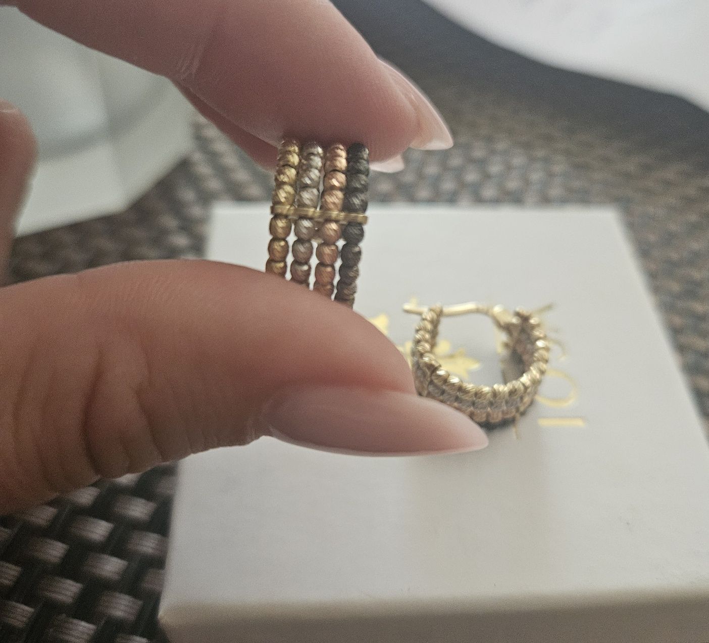 Bijuterii din aur pentru femei aur 14K