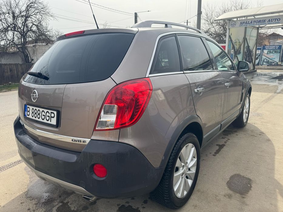 BLACK FRIDAY REDUCERE Opel Antara 2.2 diesel 185 CP Full Option Cosmo