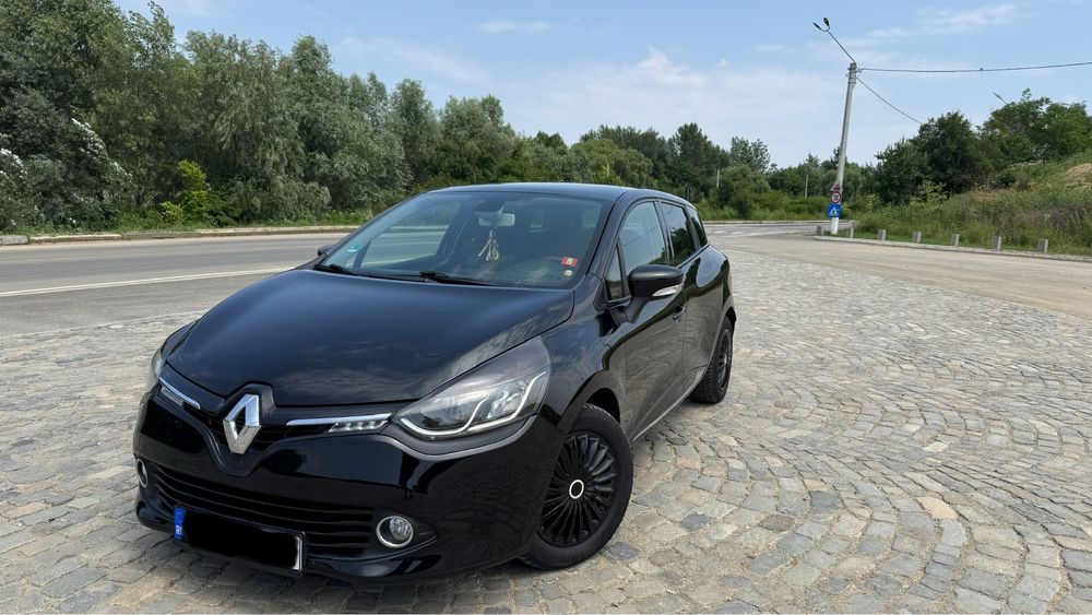 Renaul clio 4, 1,5 TDI Rlink