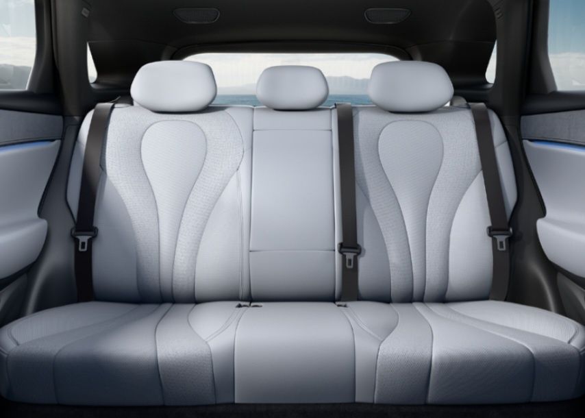 BYD SEALION 06 215 номерли