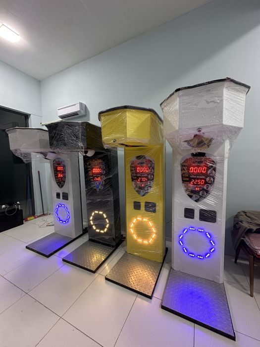 Boks aparat ударник