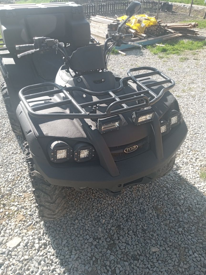 Se vinde ATV TGB