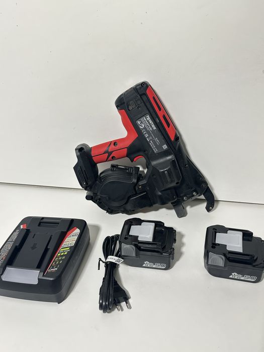 MAX 443T masina legat sarma 2025 Twintier