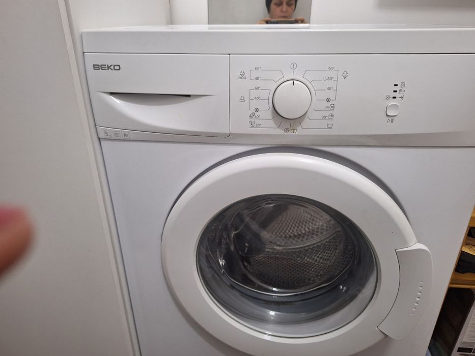 Пералня Beko с отложен старт