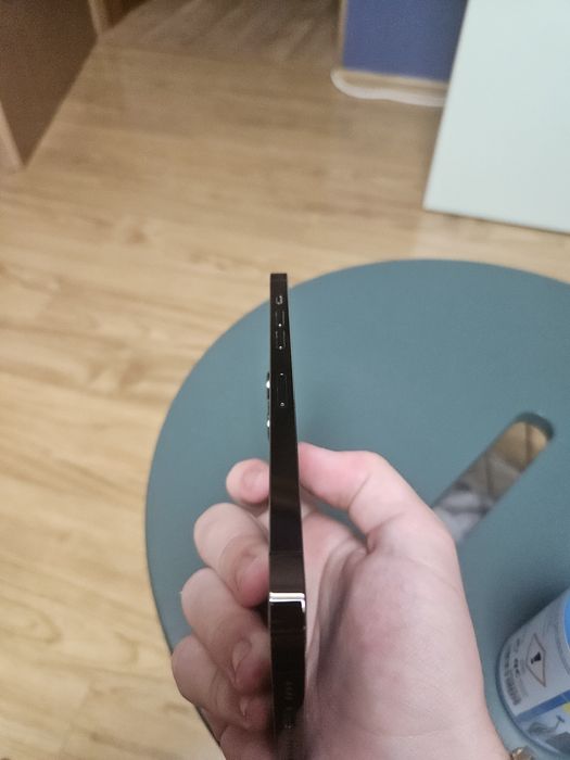 Iphone 12 Pro Max , 128GB , Graphite , Cutie originala