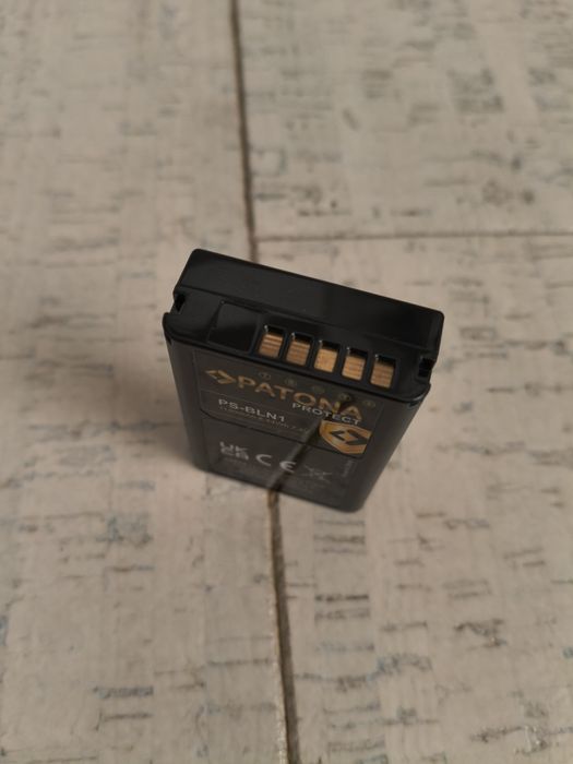 Acumulator Patona Protect ptr Olympus