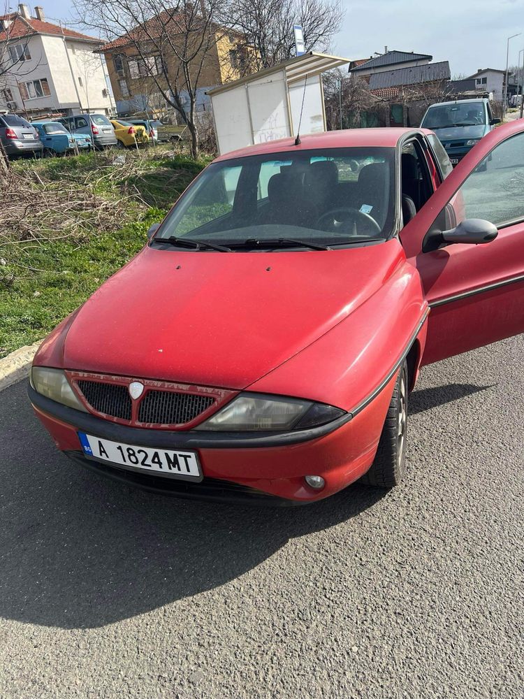 Lancia ypsilon 1.2 бензин