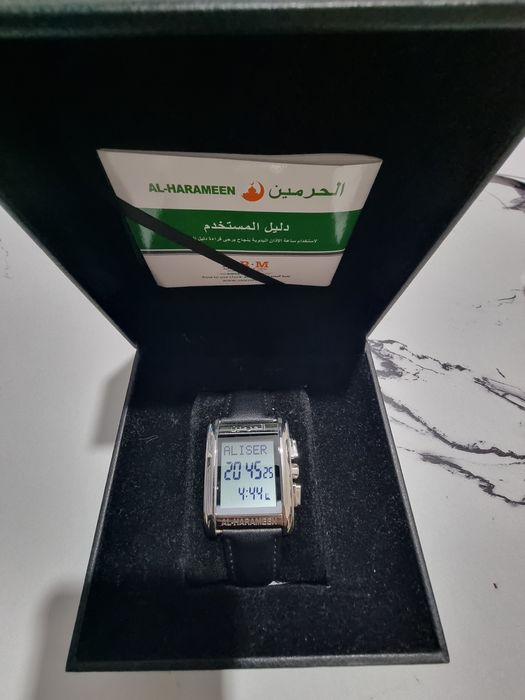 Al Haramen 6208 FSML