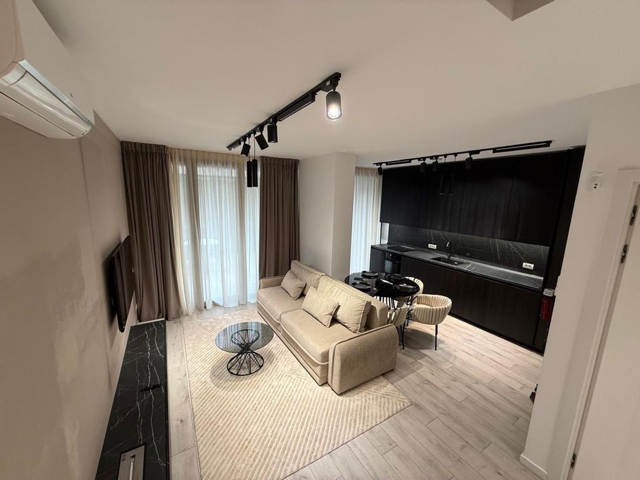 WIN Herastrau | Concept exclusivist | Design modern | LUX