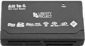 Картридер Card Reader Liberty Project All in 1 LP