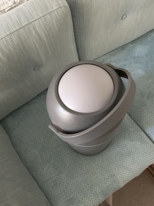 Cos pentru scutece bebe