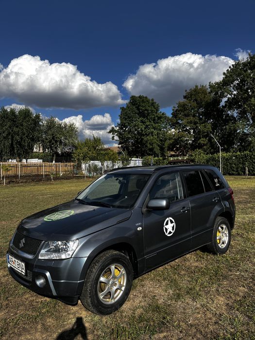 Suzuki Grand Vitara