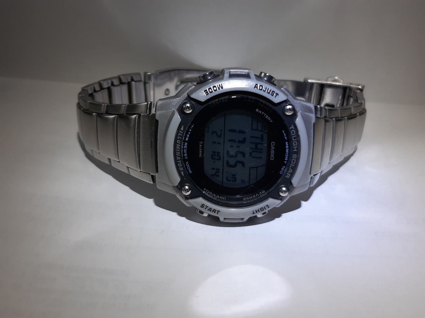 Ceas Casio WS200HD