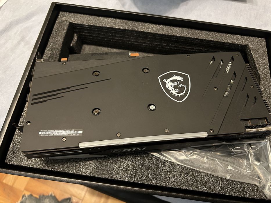Placa video RX 6800 XT MSI