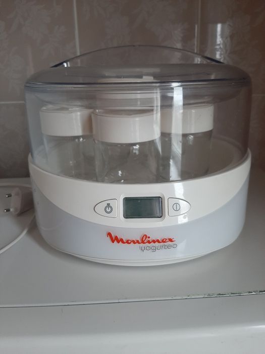 Йогуртница Moulinex