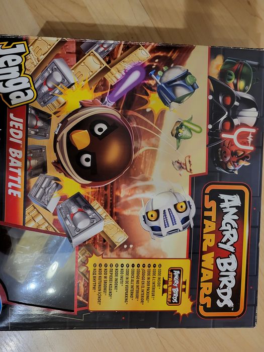 Joc Angry Birds Star Wars