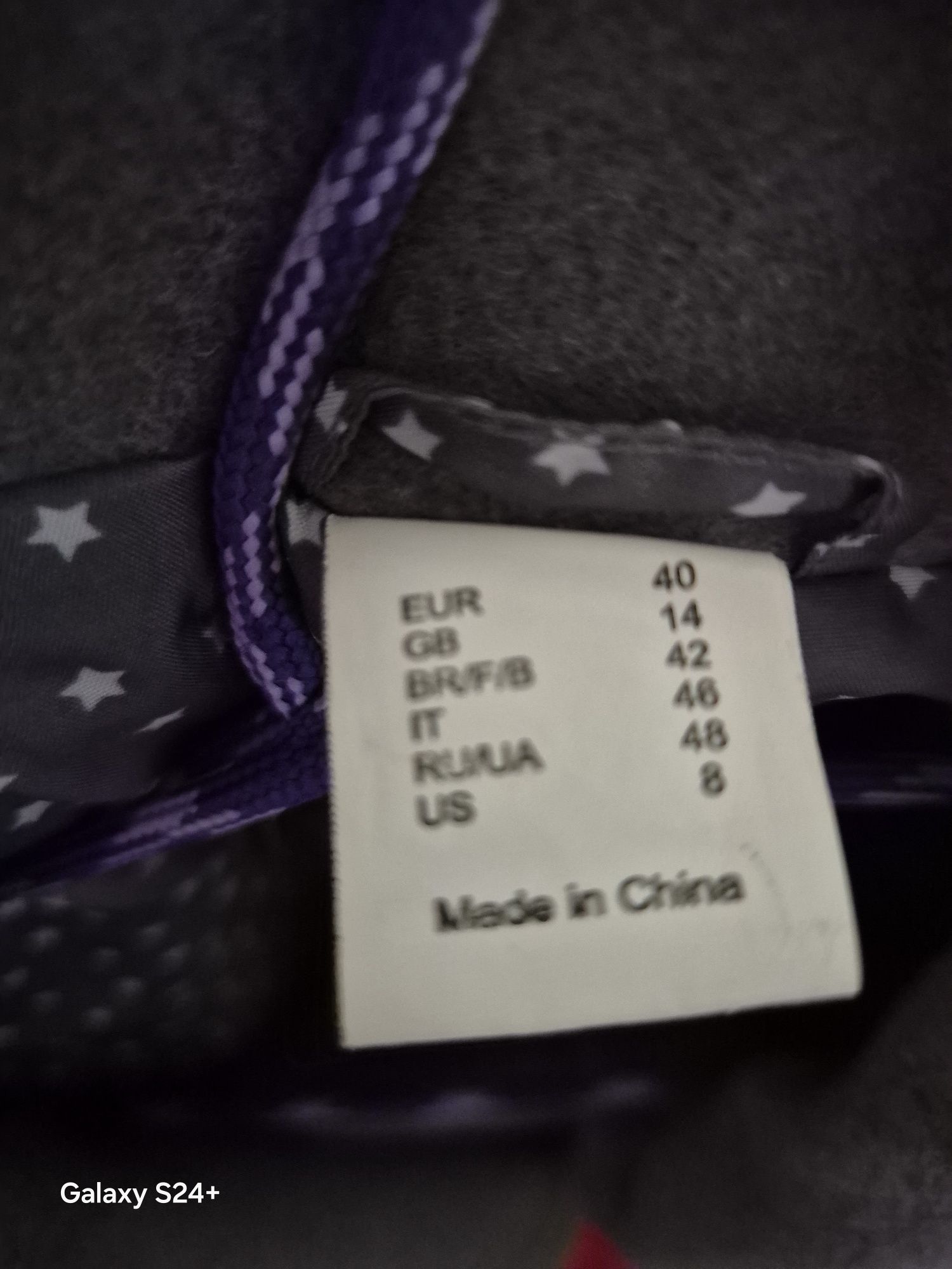 Palton gri purtat o singură dată