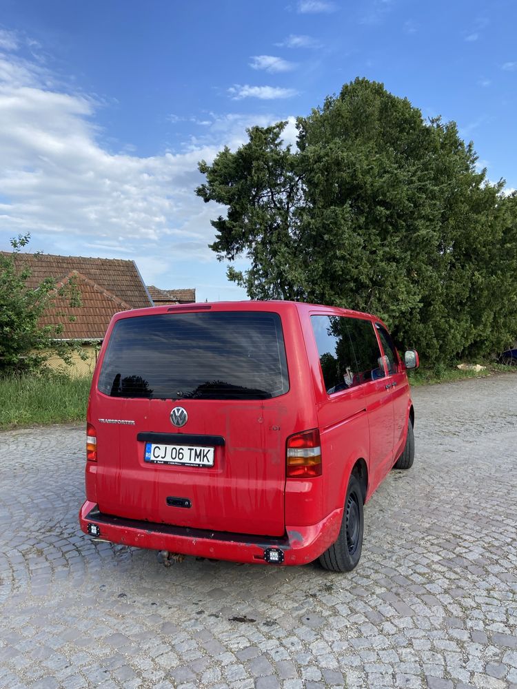 Volkswagen T5 2.5