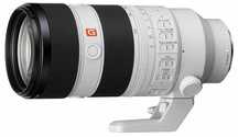 Sony FE 70-200mm F2.8 GM OSS II