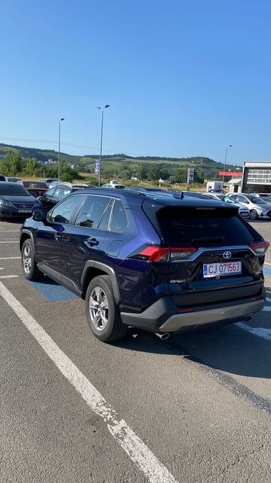 Toyota RAV4 Hibrid/ 2.5 Benzina 222 CP/ Automata/ Bussiness Edition