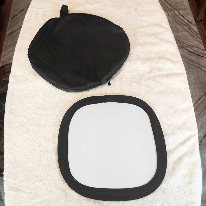 Карта серого для установки баланса белого