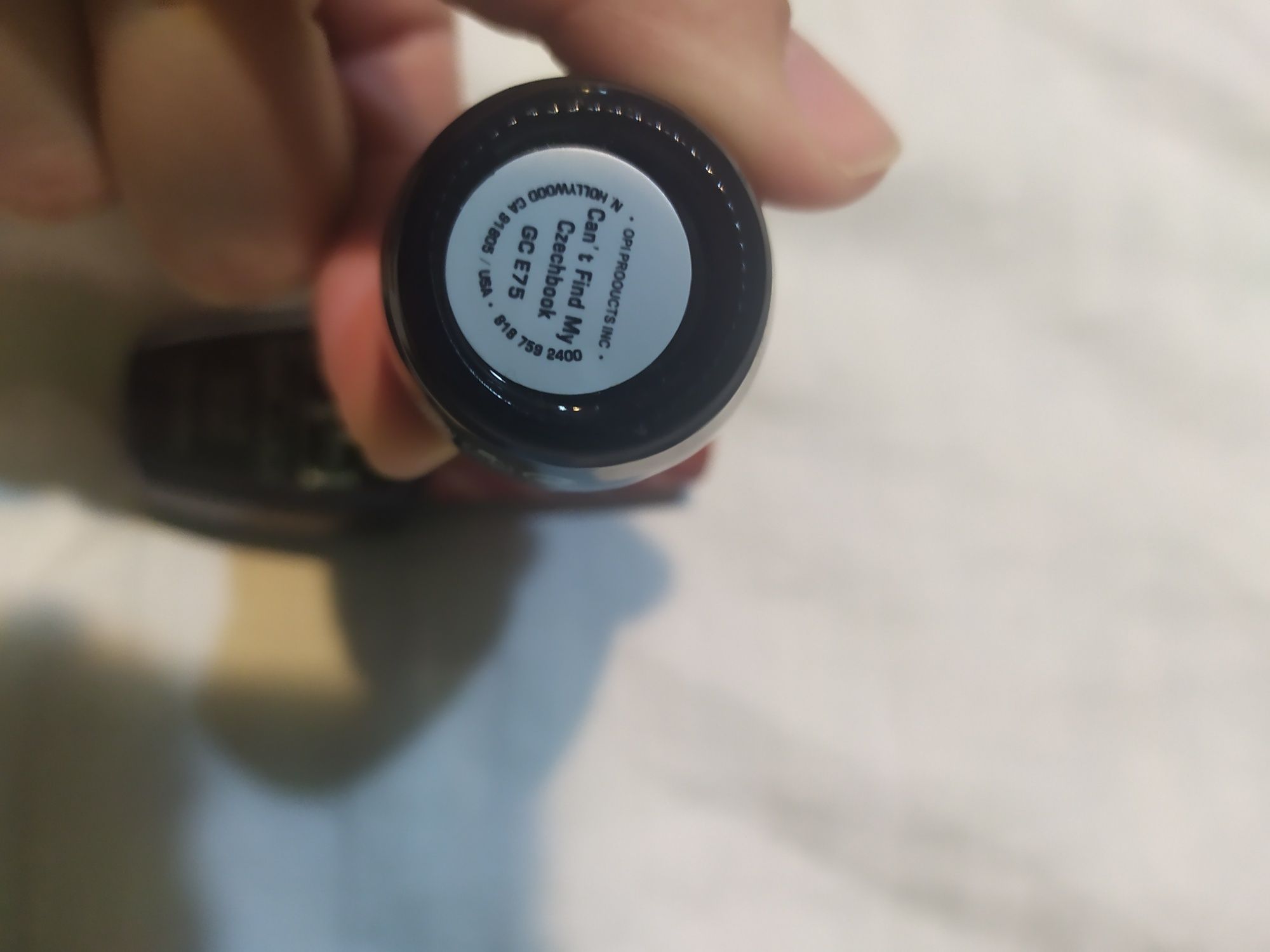 Оригинални OPI гел лак за нокти нови  Опи