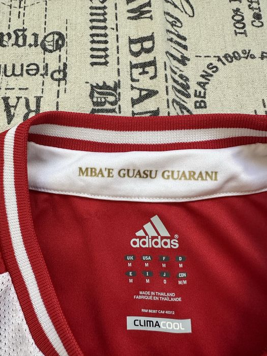 Adidas Paraguay original тениска.M