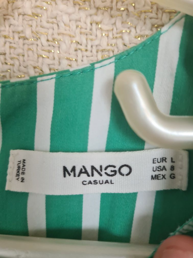 bluza Mango  office / casual, L
