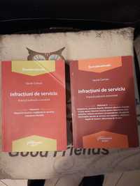 Infractiuni de serviciu - Vasile Coman