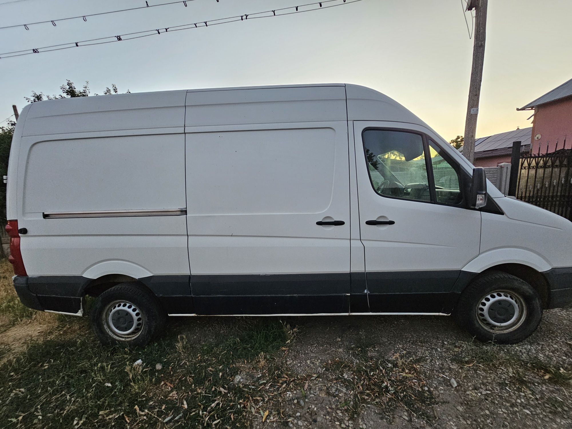 Volkswagen Crafter