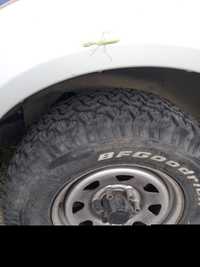 CaucucuriSH BFGoodrich 2 buc 235 70 R16