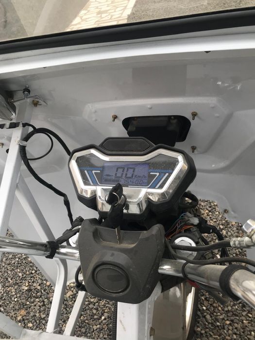 Triciclu electric