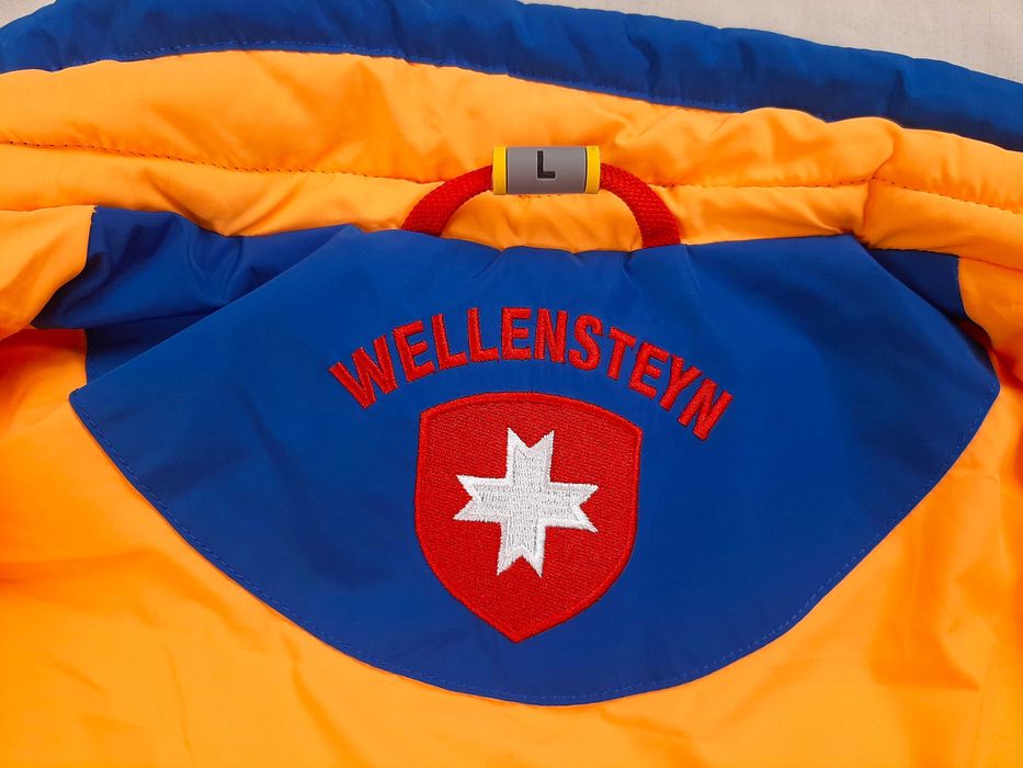 Wellensteyn Snowdome - Оригинален мъжки елек размер L